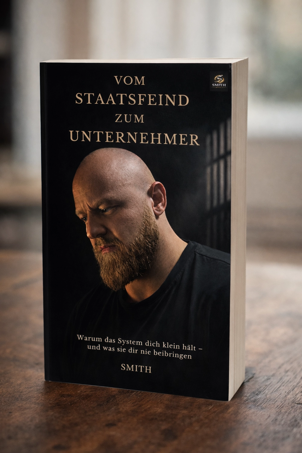Patrik Smith — Mental Coach — Passau — Mentoring