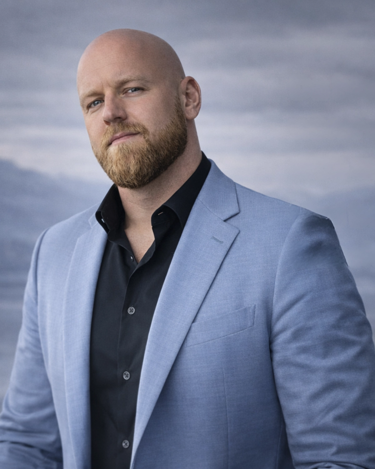 Patrik Smith — Mental Coach — Passau — Mentoring