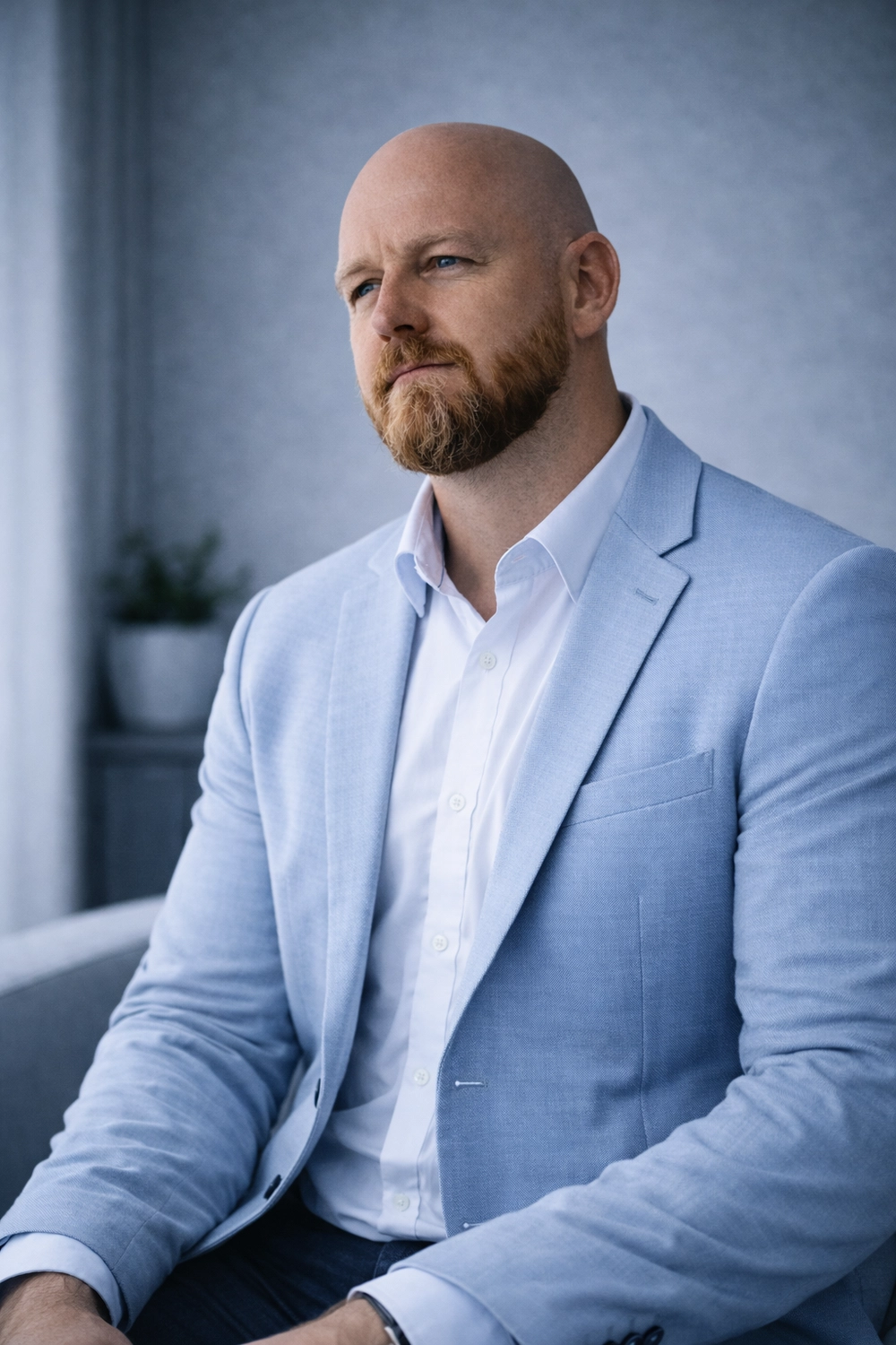 Patrik Smith — Mental Coach — Passau — Persönliche Führung